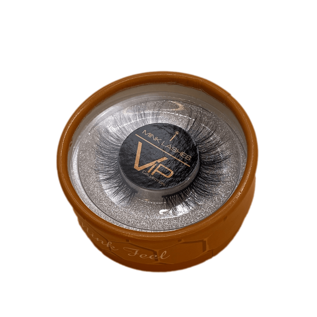 VIP iMink Long Strip Lashes, 98% Mink Feel, Animal-Free - DestGlow