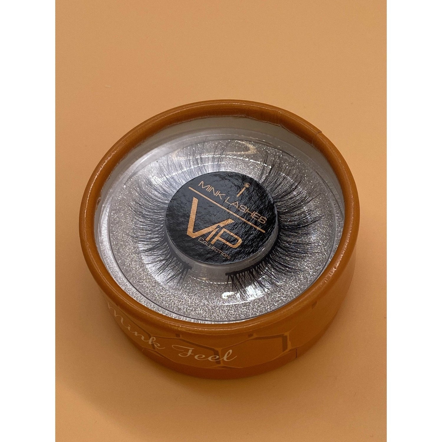 VIP iMink Strip Lashes, 98% Mink Feel, Animal-Free