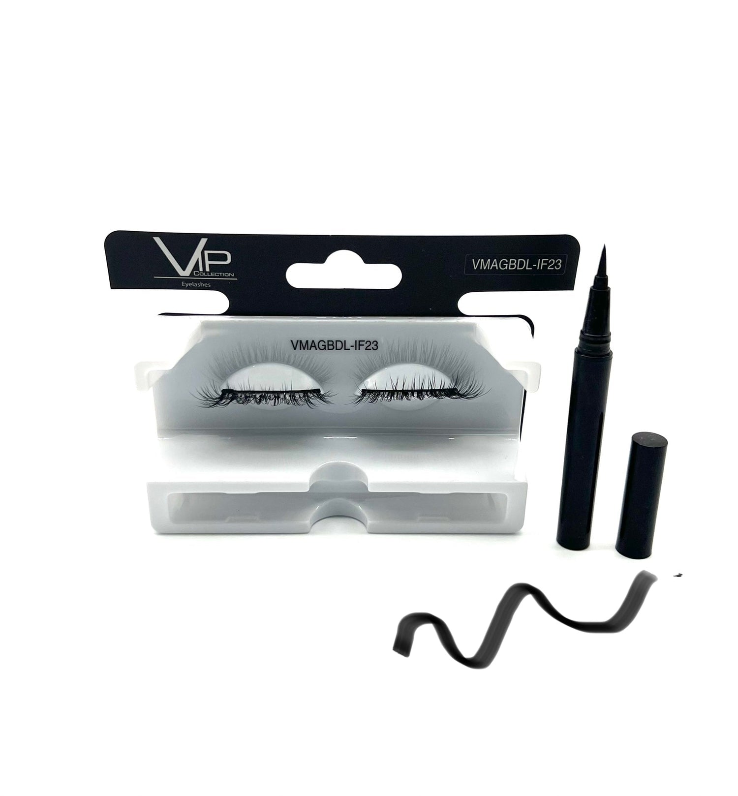 VIP Invisible Magnetic Band Lashes