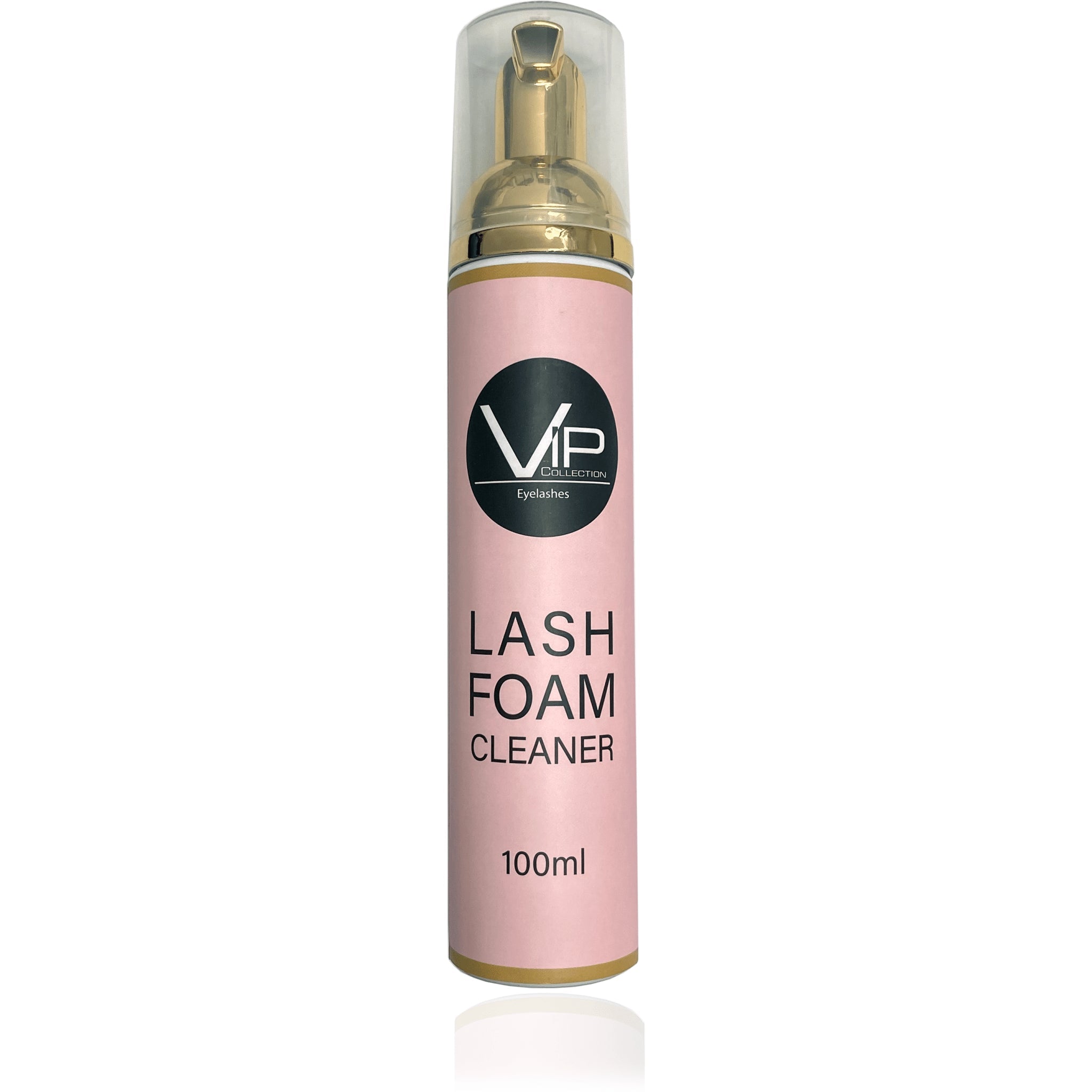 VIP Lash Foam Shampoo, 100 mL