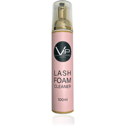 VIP Lash Foam Shampoo, 100 mL