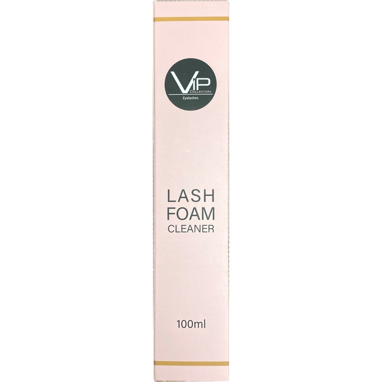 VIP Lash Foam Shampoo, 100 mL