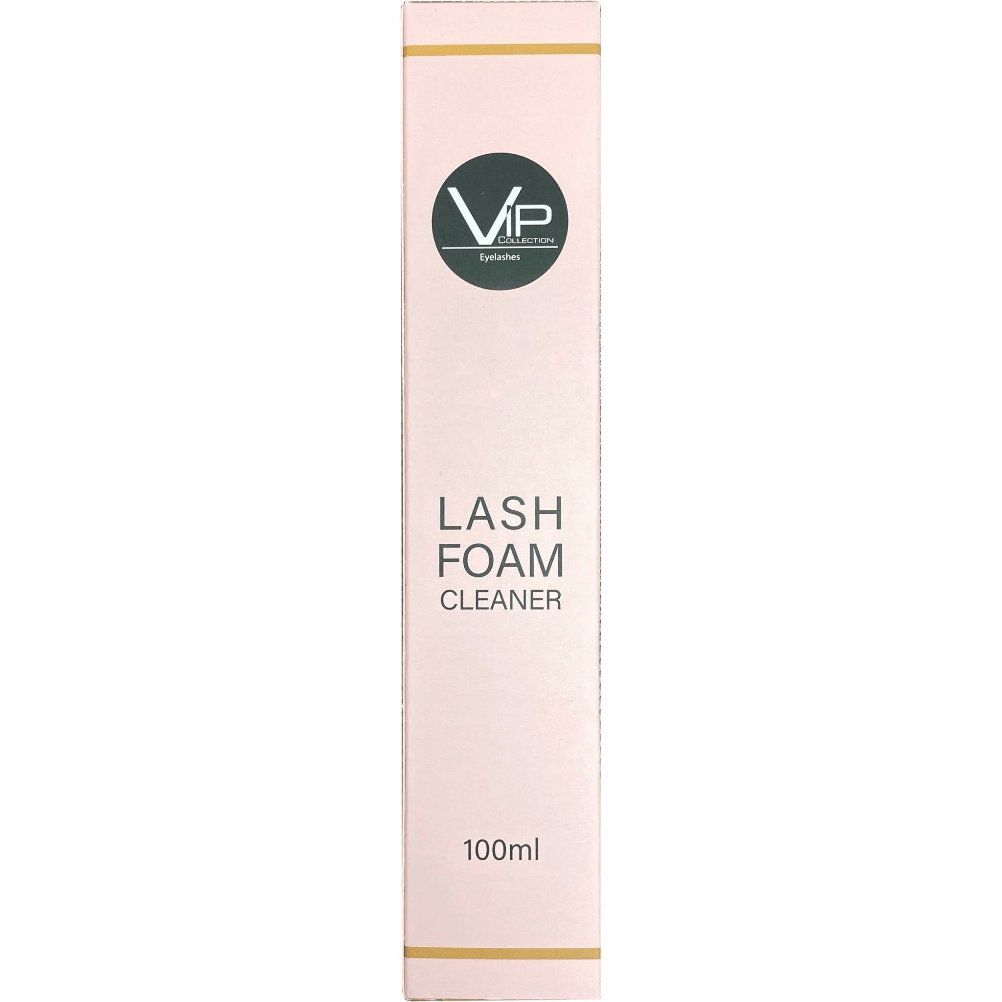 VIP Lash Foam Shampoo, 100 mL