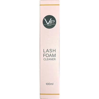 VIP Lash Foam Shampoo, 100 mL