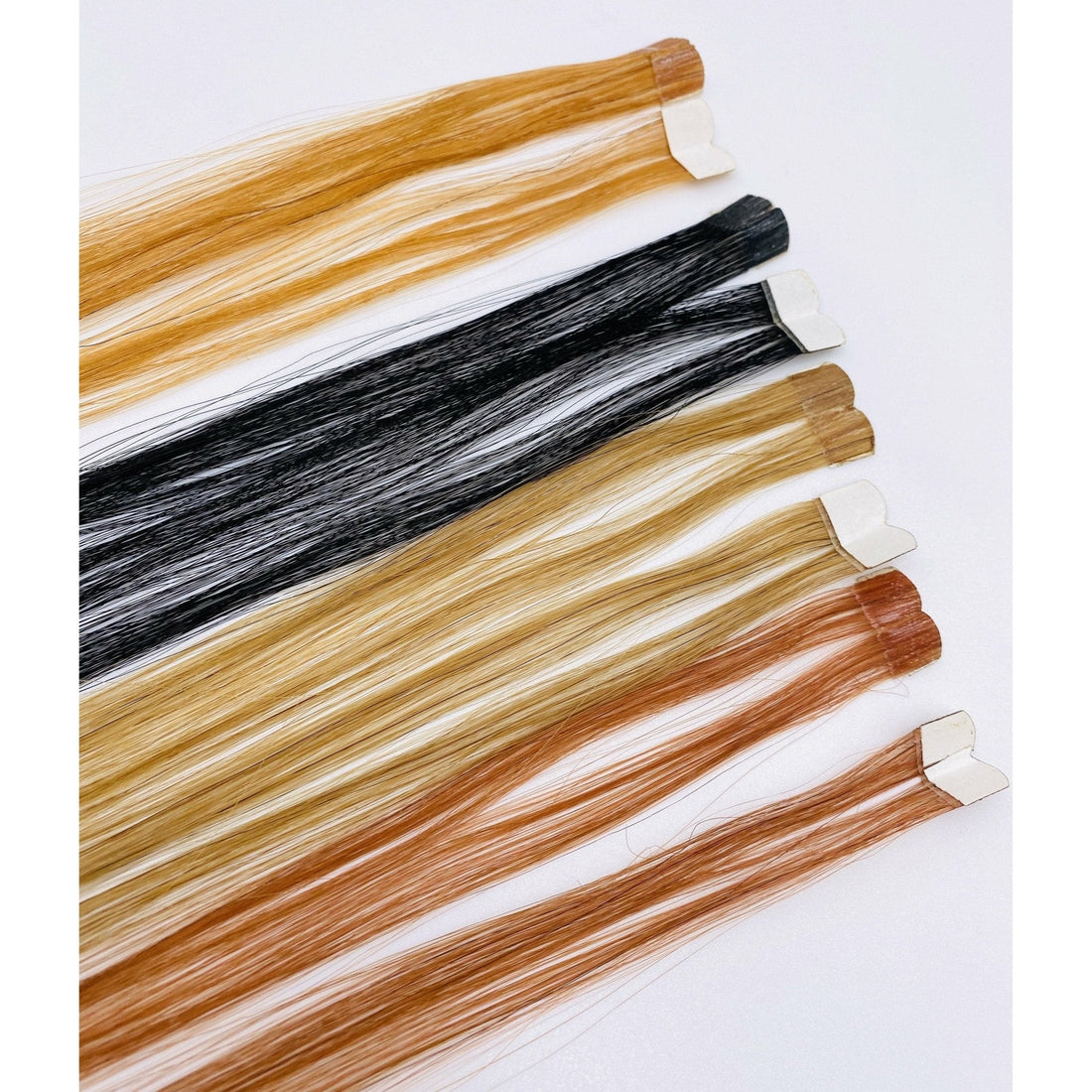 VIP M-Tip System (Tape Extensions 100 strands) / Straight 18" - DestGlow