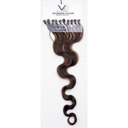 VIP M-Tip System (Tape Extensions 100 Strands) / Wavy 18"