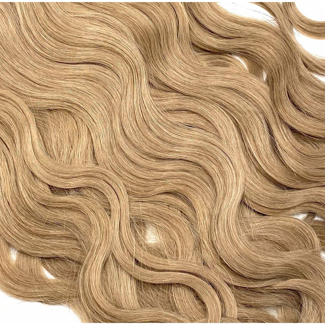 VIP M-Tip System (Tape Extensions 100 Strands) / Wavy 18"