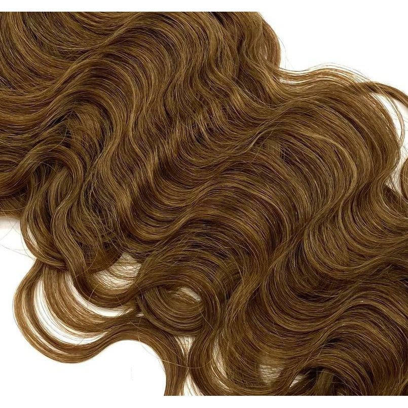 VIP M-Tip System (Tape Extensions 100 Strands) / Wavy 18"