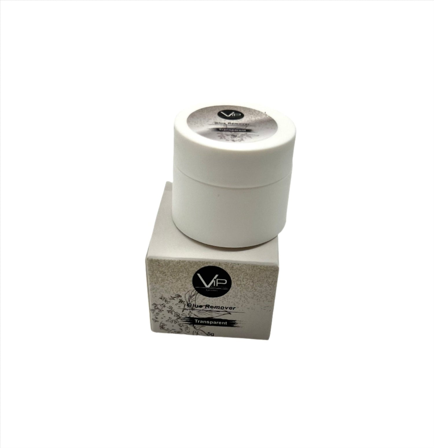 VIP Eyelash Glue Remover, GBL-Free, 5 g