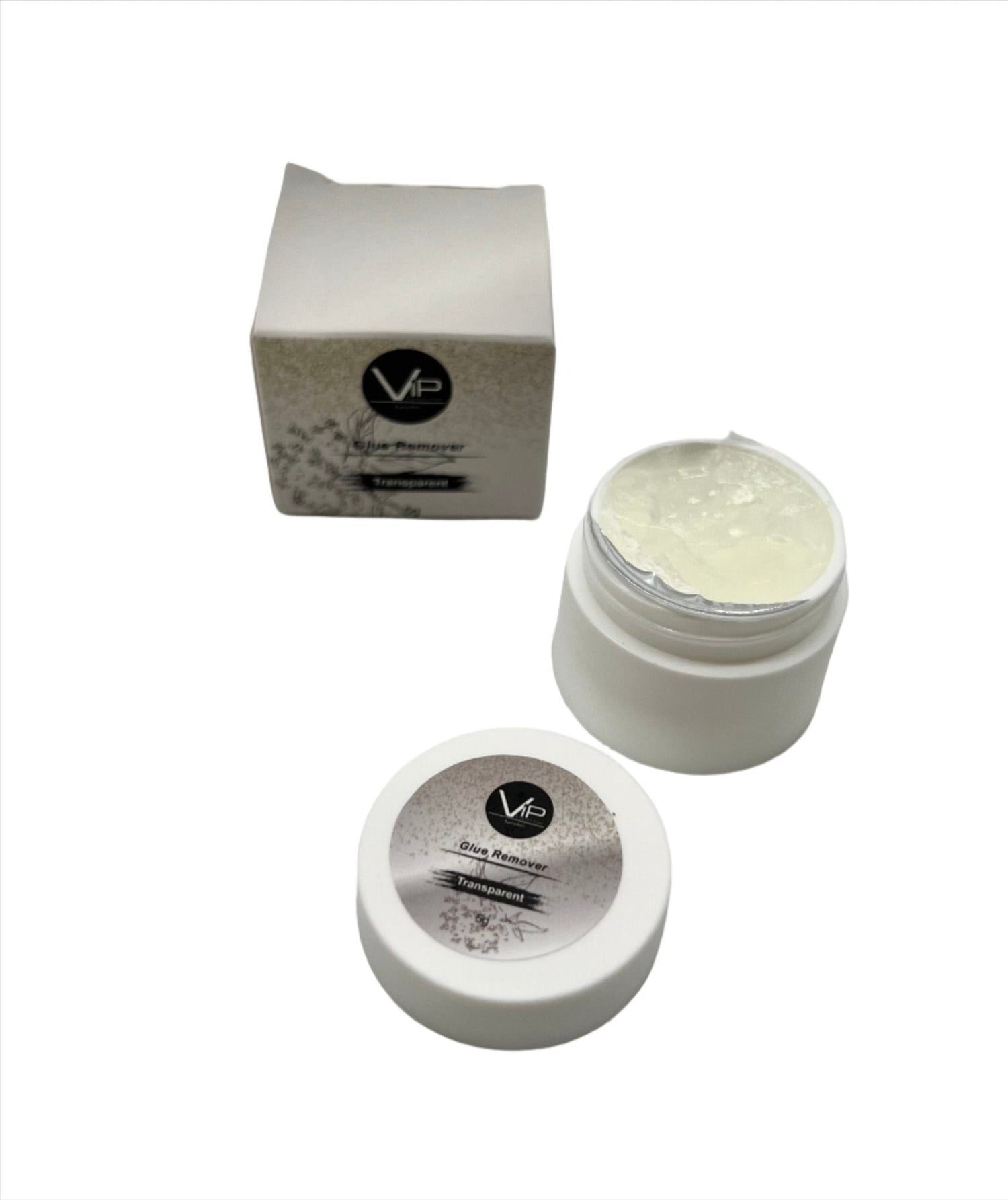 VIP Eyelash Glue Remover, GBL-Free, 5 g