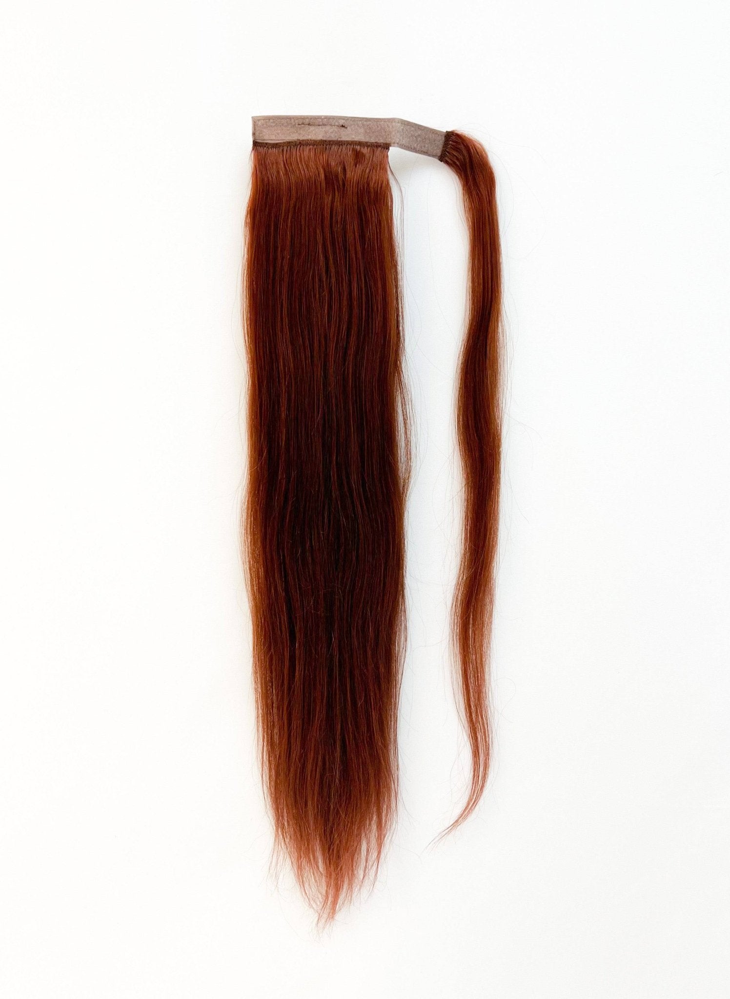 VIP Ponytail / Silky 24" (100 grams) 100% Human Hair