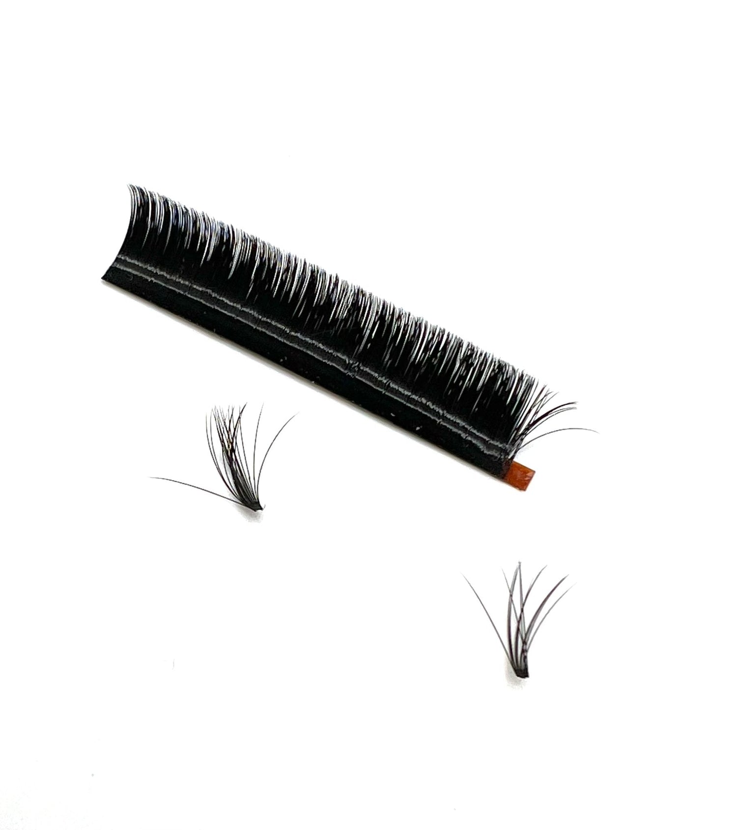 VIP Quick Fan Lash Extensions, 12 Lines 0.07 C Curl