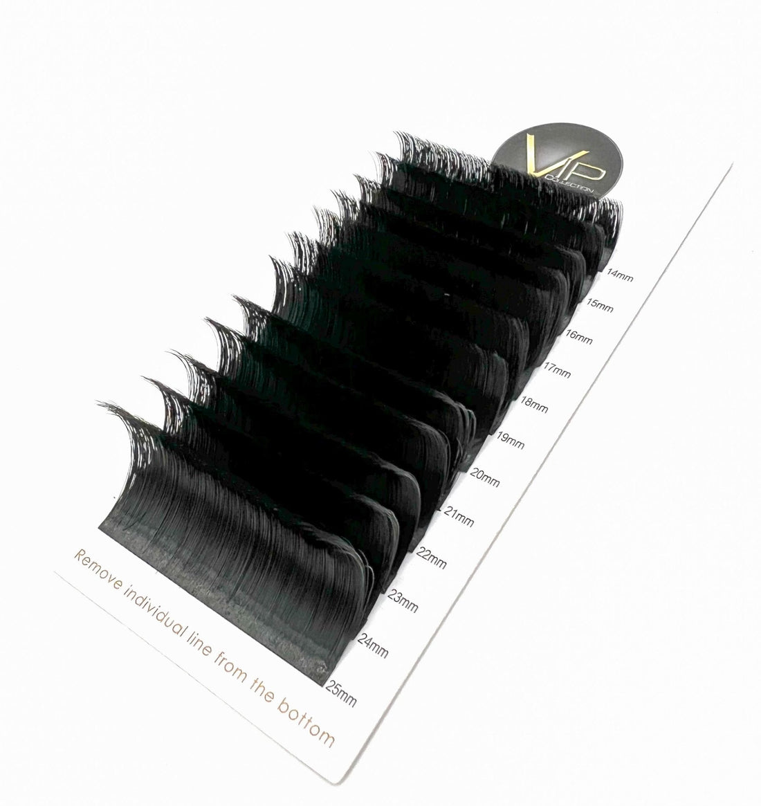 VIP Quick Fan Lashes DD 05 &amp; DD 07, CC 05 &amp; CC 07 - DestGlow