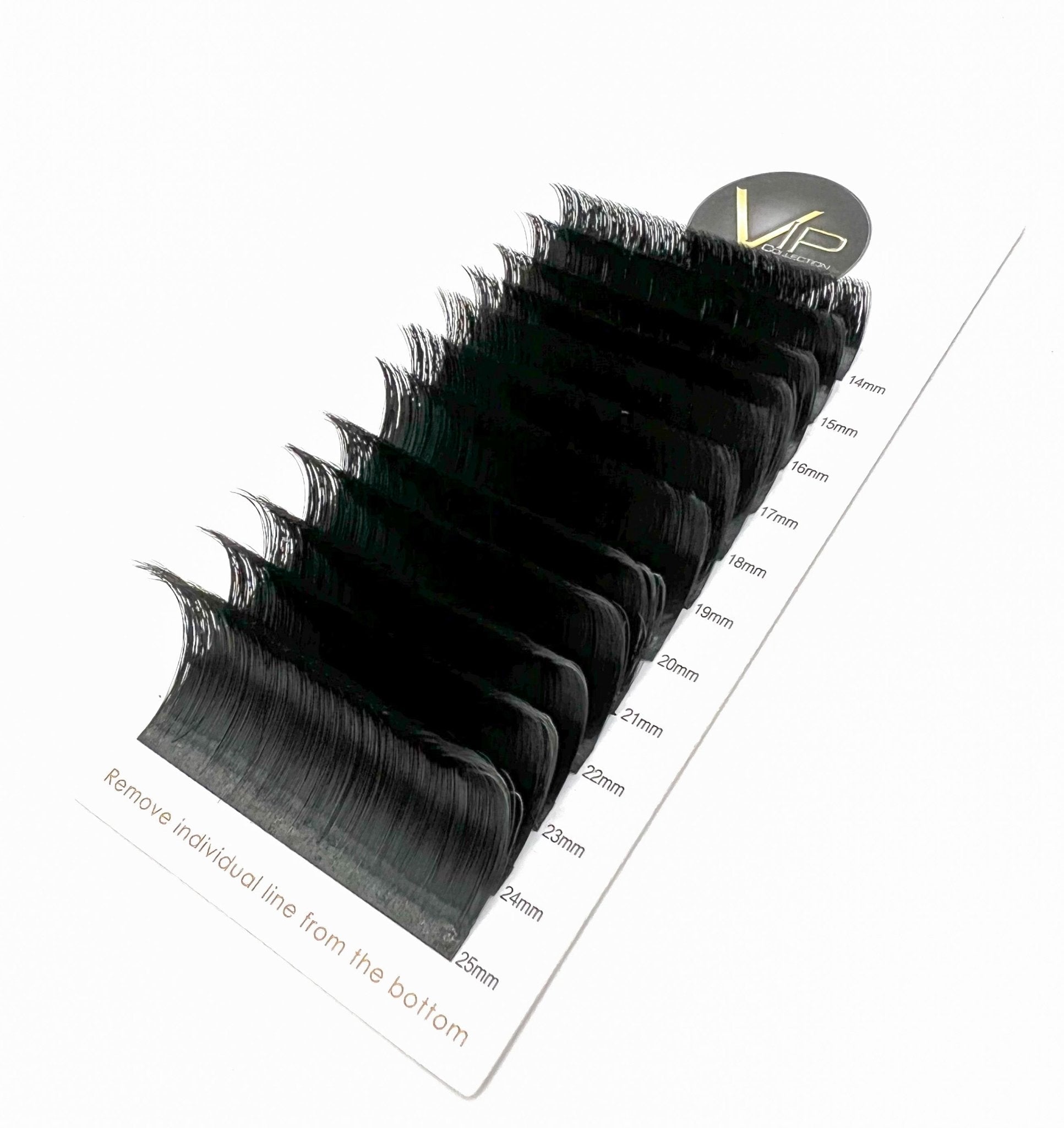 VIP Quick Fan Lashes DD 05 &amp; DD 07, CC 05 &amp; CC 07