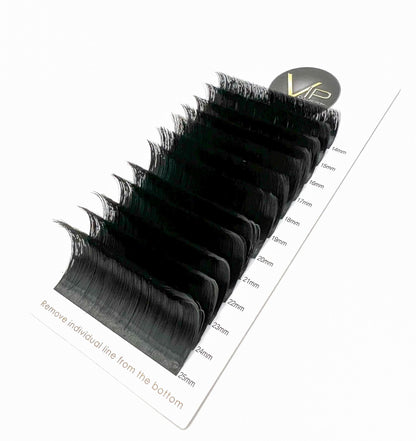 VIP Quick Fan Lashes DD 05 &amp; DD 07, CC 05 &amp; CC 07