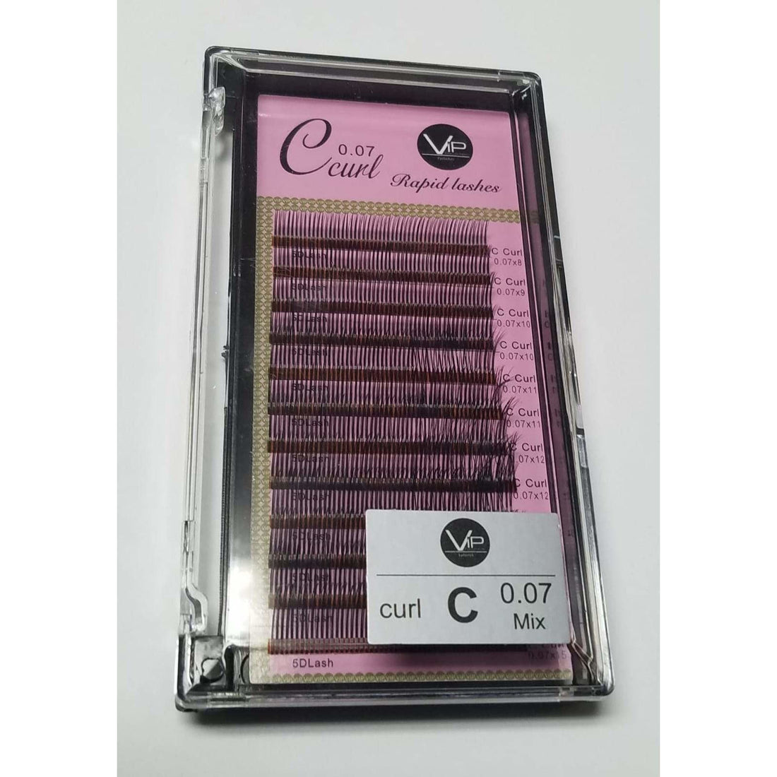 VIP Rapid Lashes 5D - DestGlow