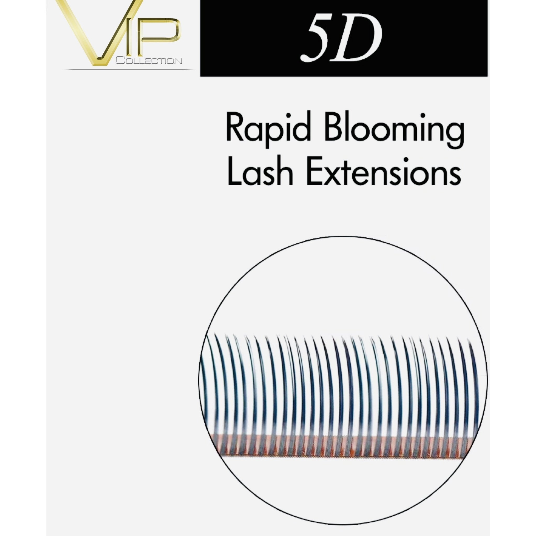 VIP Rapid Lashes 5D