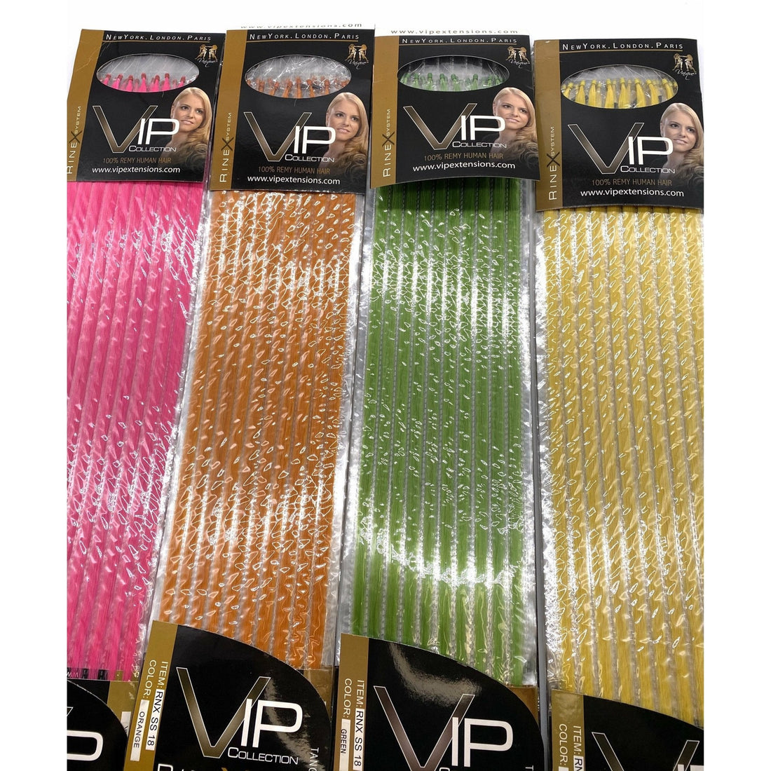 VIP RineX System / Straight 18" - DestGlow