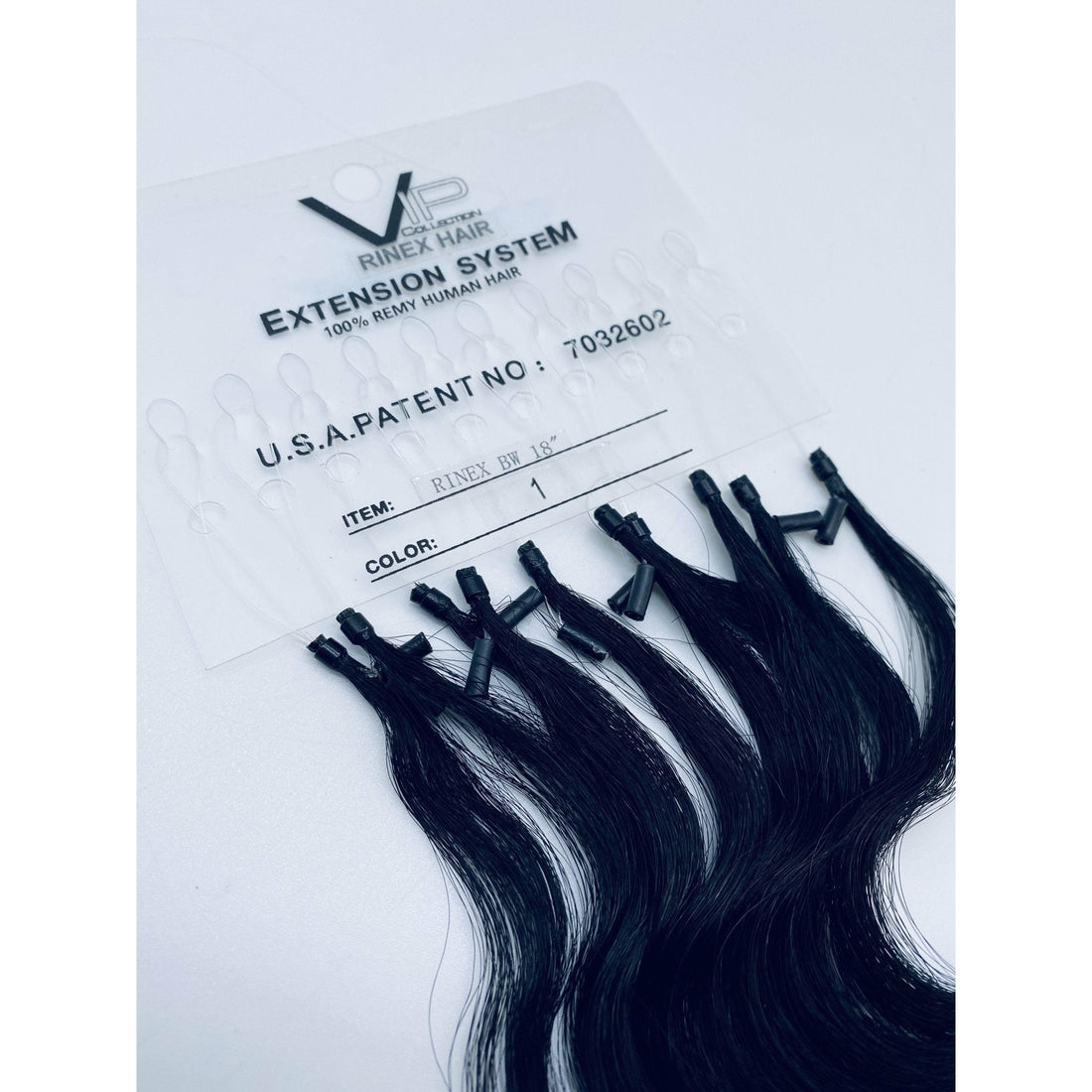 VIP RineX System / Wavy 18" - DestGlow
