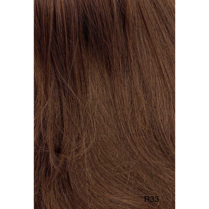 VIP Synthetic Claw Clip Ponytail - Sapphire