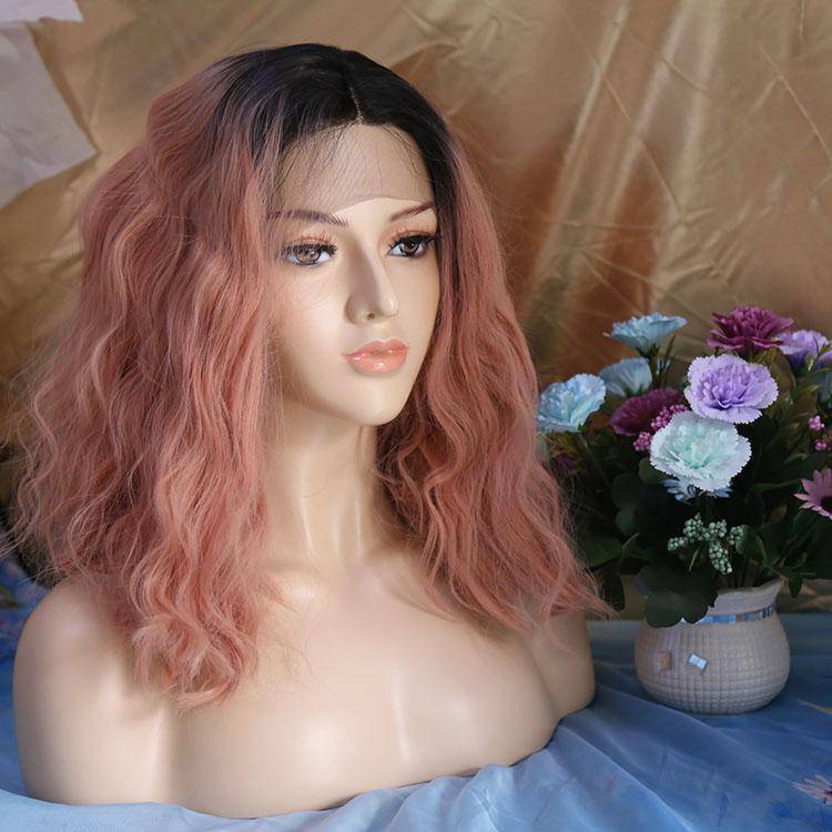 VIP Synthetic Lace Front Wig 