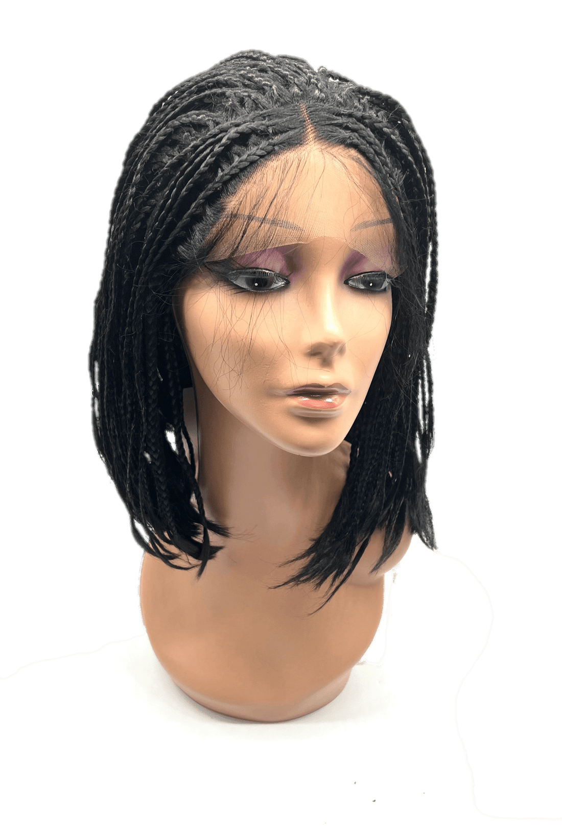 VIP Synthetic Lace Front Wig, 14" - DestGlow