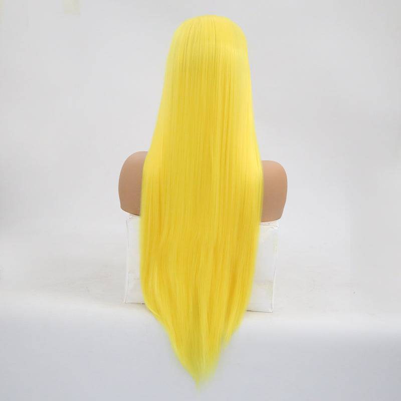 VIP Synthetic Lace Front Wig, 24", Color 2014
