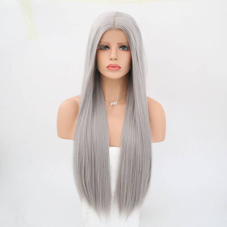 VIP Synthetic Lace Front Wig, 24", Color 0906 (75)