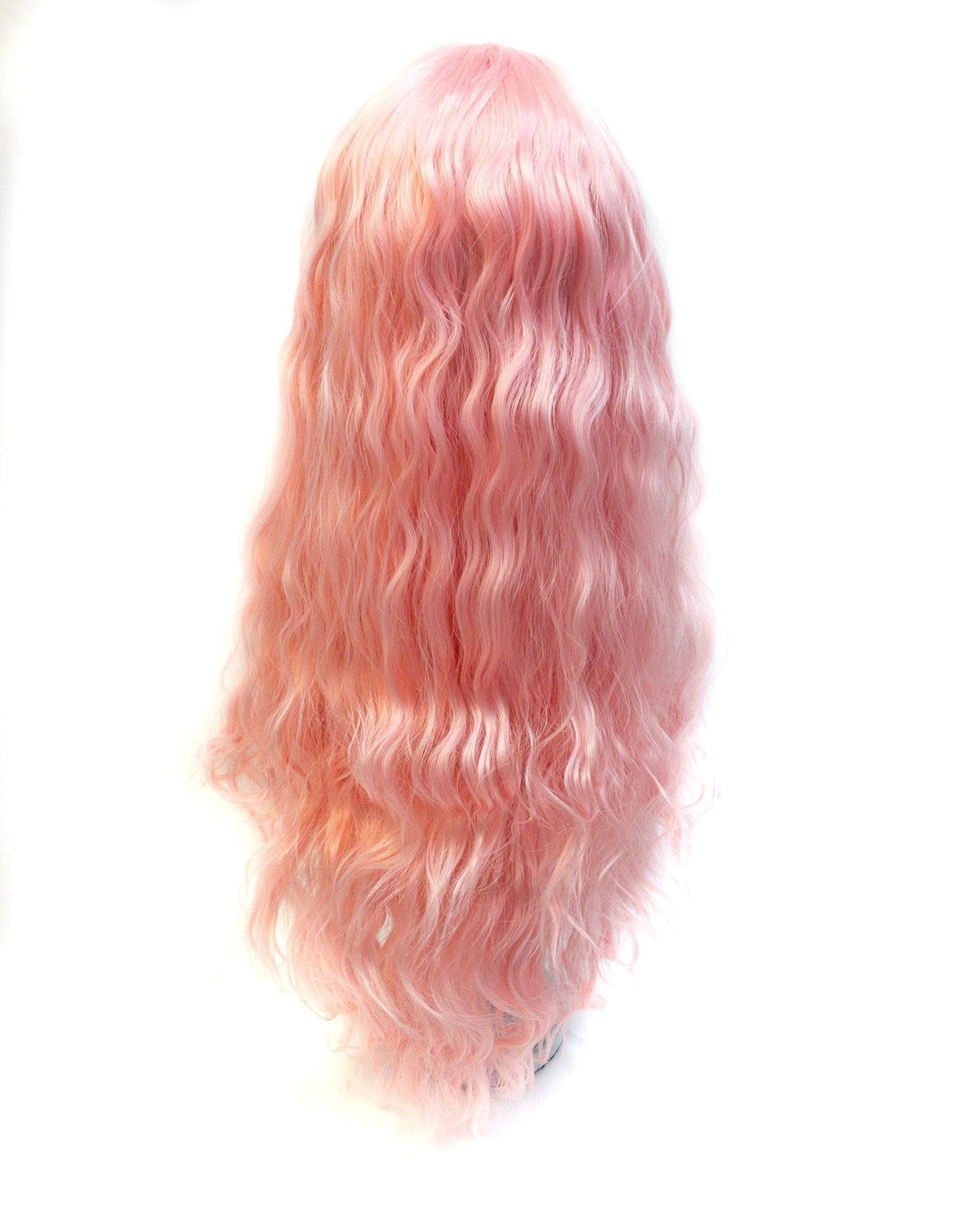 VIP Synthetic Lace Front Wig, 18", Pink
