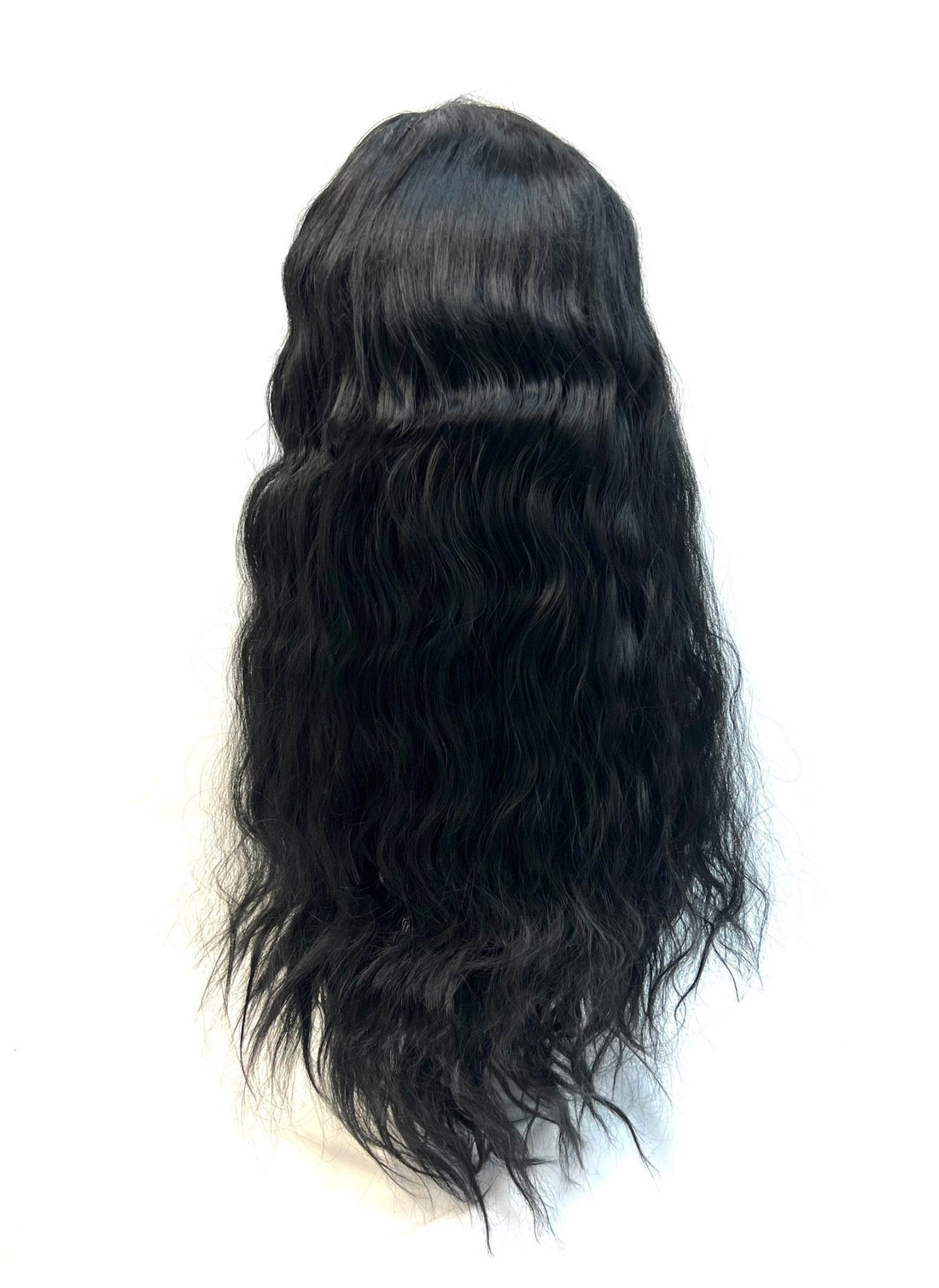 VIP Synthetic Lace Front Wig, 24", Color 1B (73)