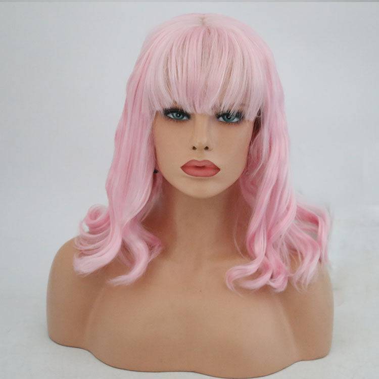 VIP Synthetic Lace Front Wig, 16", Color 2317