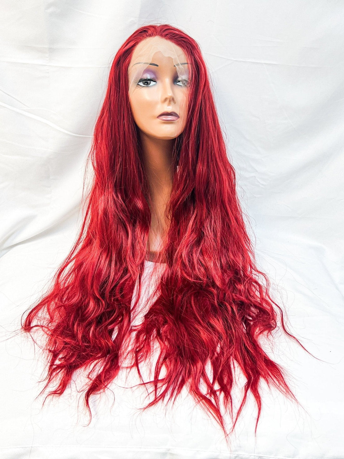 VIP Synthetic Lace Front Wig, 24", Color 118 (37)