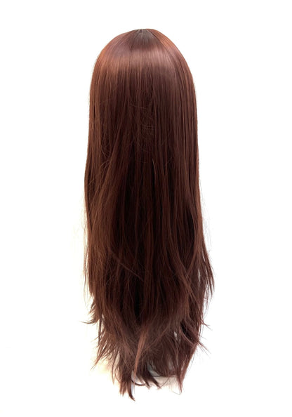 VIP Synthetic Lace Front Wig, 22", Color 4