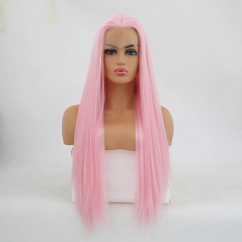 VIP Synthetic Lace Front Wig, 24", Color 2317