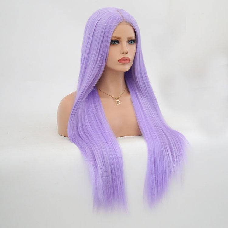 VIP Synthetic Lace Front Wig, 24", Color 815