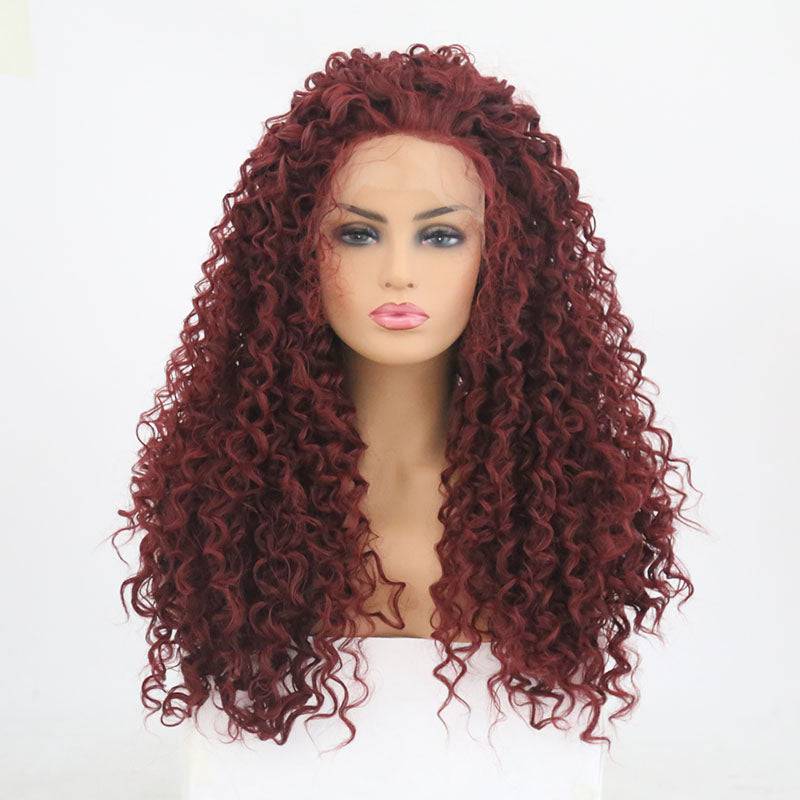 VIP Synthetic Lace Front Wig, 24", Color 118 (100)