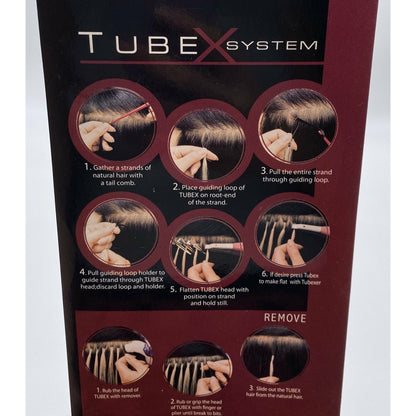 VIP TubeX System / Straight 18"