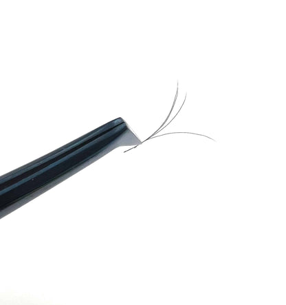 VIP V Type Easy Fan Lashes, 0.5 C Curl, 12 Lines