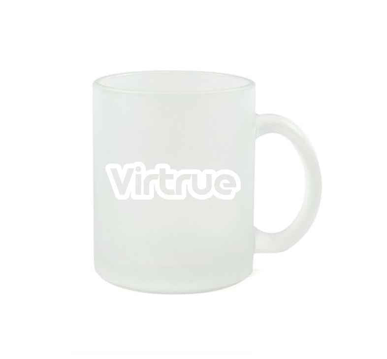 Virtrue Frosted Mug