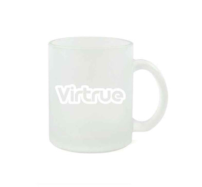 Virtrue Frosted Mug