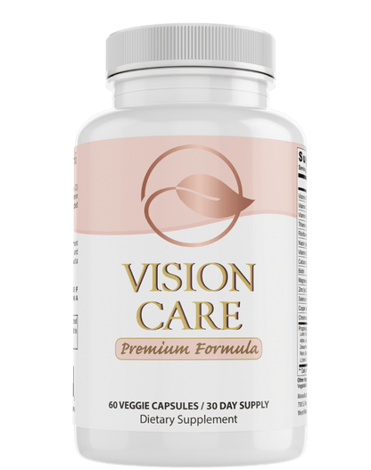 Vision Care -  A Blend of Ingredients for Ocular Support by Bellawell