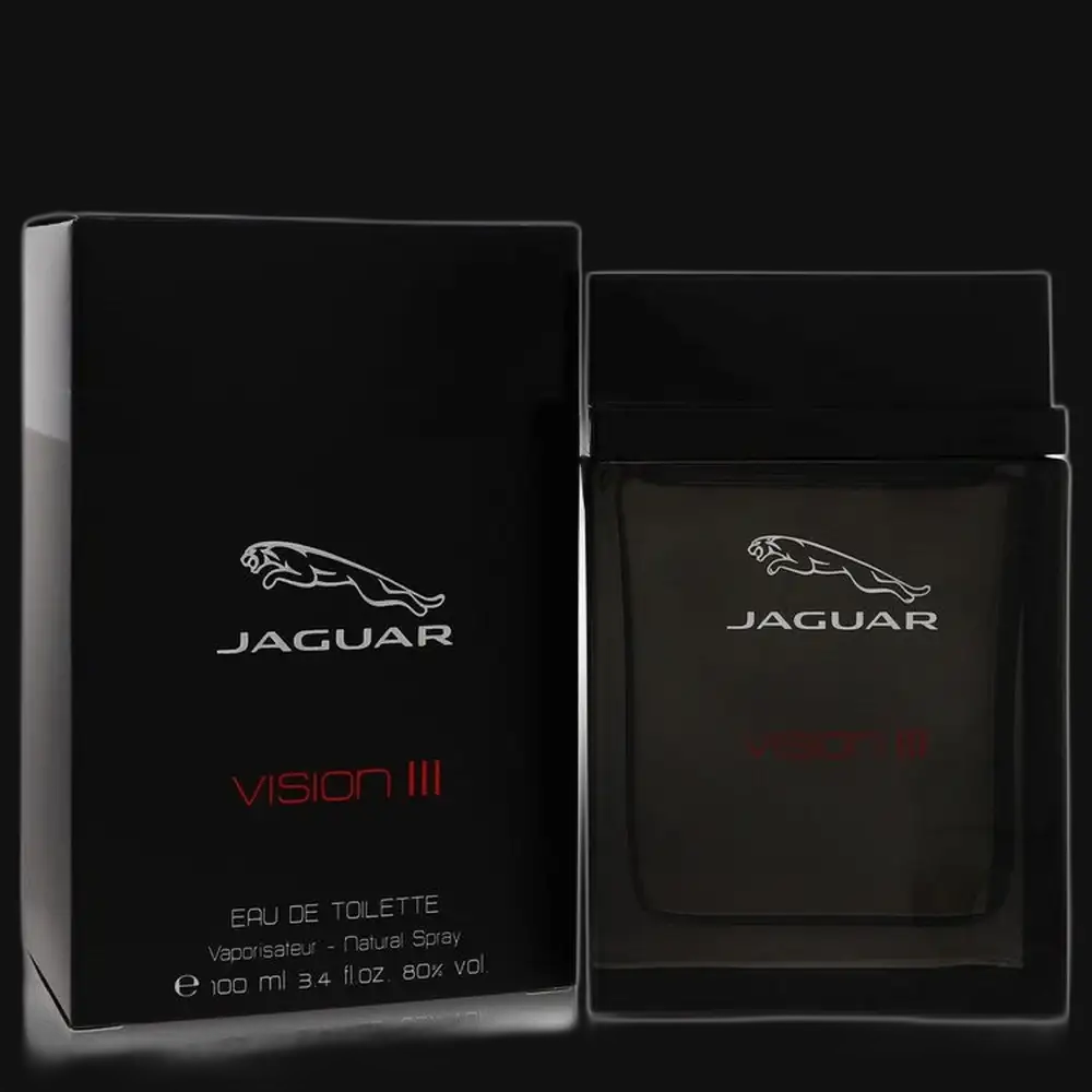 Vision Iii By Jaguar Cologne for Men by Gamer Scents