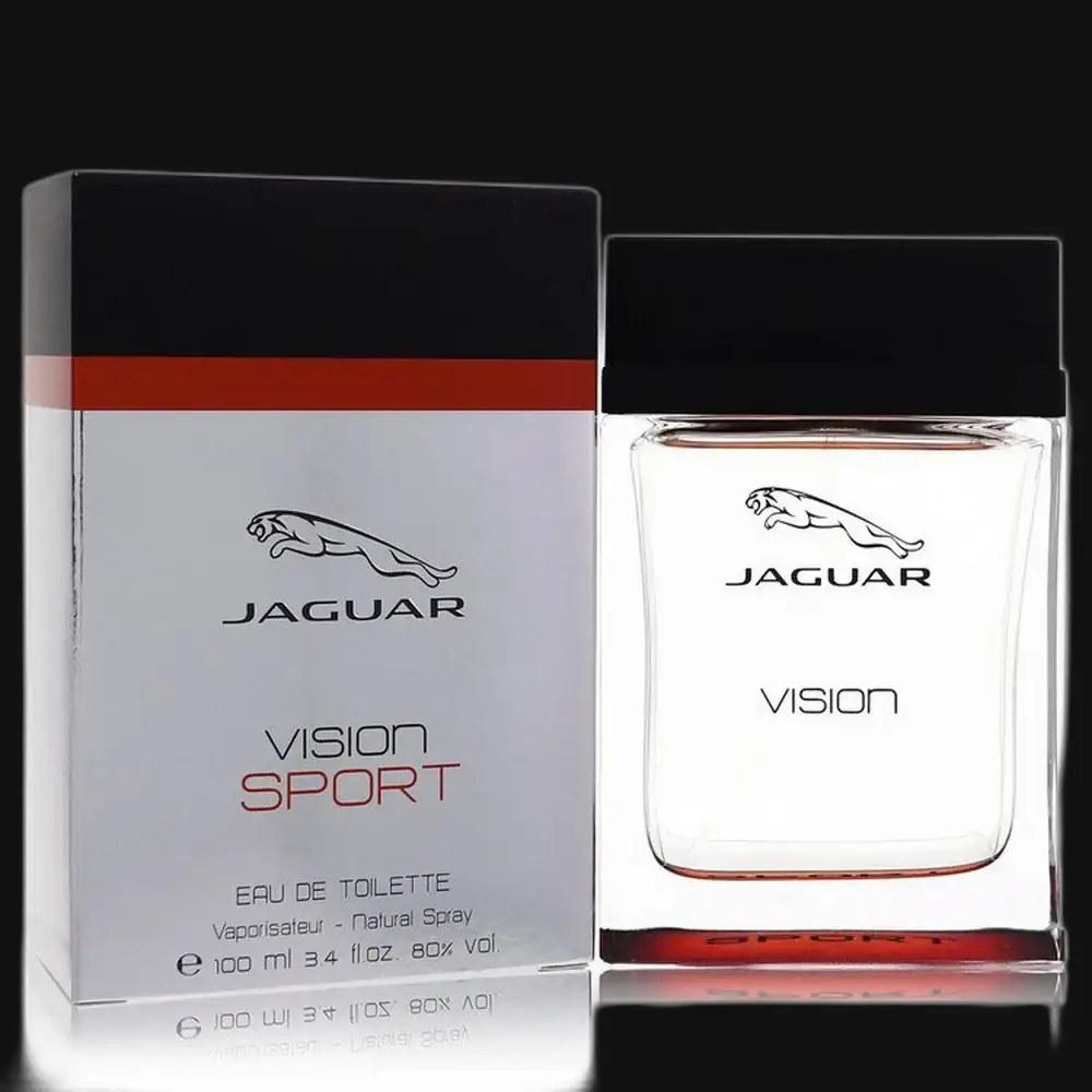 Vision Sport By Jaguar Cologne for Men