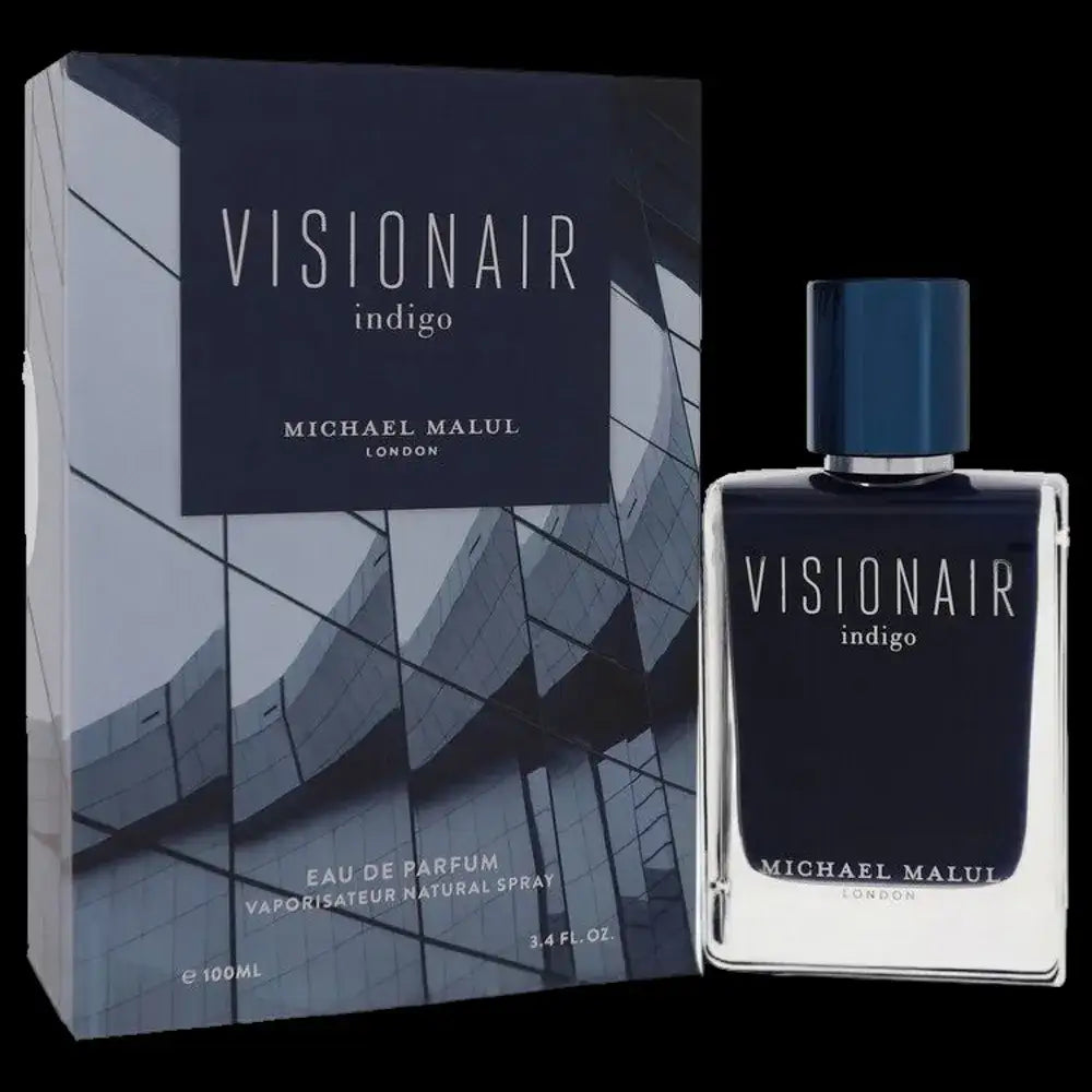Visionair Indigo By Michael Malul Cologne for Men - DestGlow