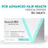Viviscal PRO Professional Strength For Hair Growth, 180 Tablets - Clearance Sale