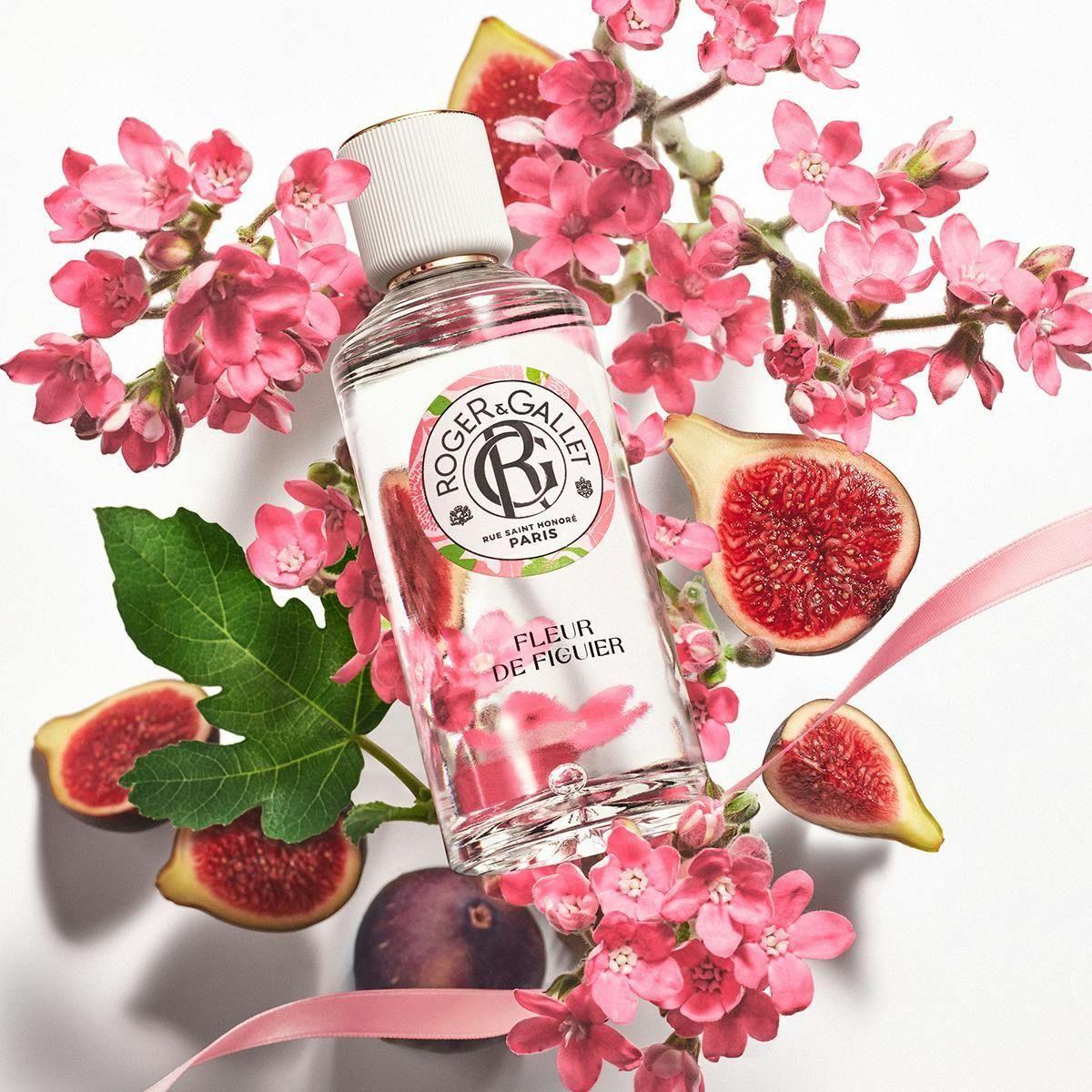 Roger &amp; Gallet Fleur De Figuier Eau Parfumee Wellbeing Fragant Water 100ml by Pasteur Pharmacy