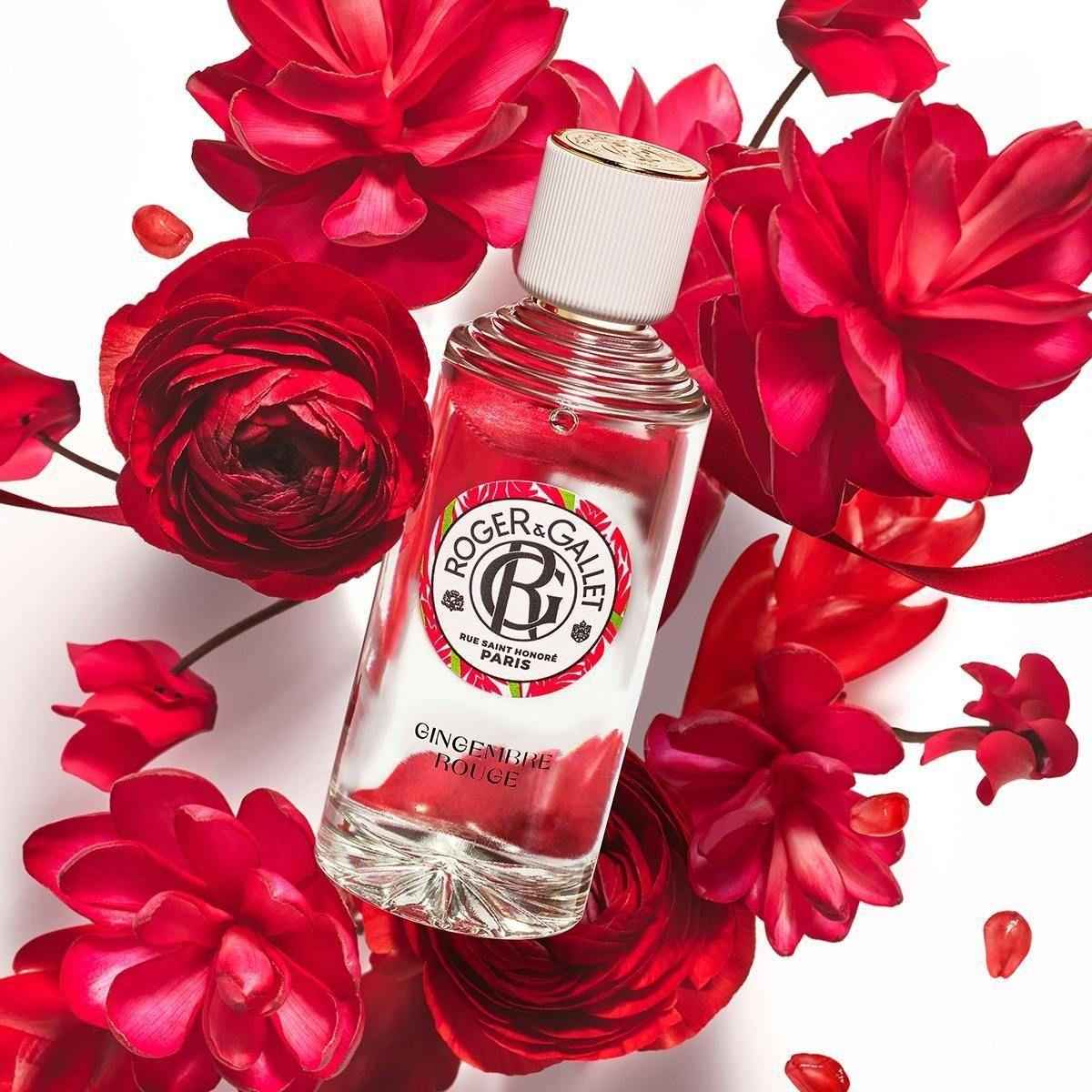 Roger &amp; Gallet Gingembre Rouge Eau Parfumee Wellbeing Fragant Water 100ml