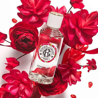 Roger &amp; Gallet - Gingembre Rouge Eau Parfumee Wellbeing Fragant Water - 30ml