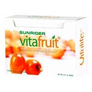 NOW AVAILABLE VitaFruit 10 Bottles | Herbal Super Juice by Sunrider