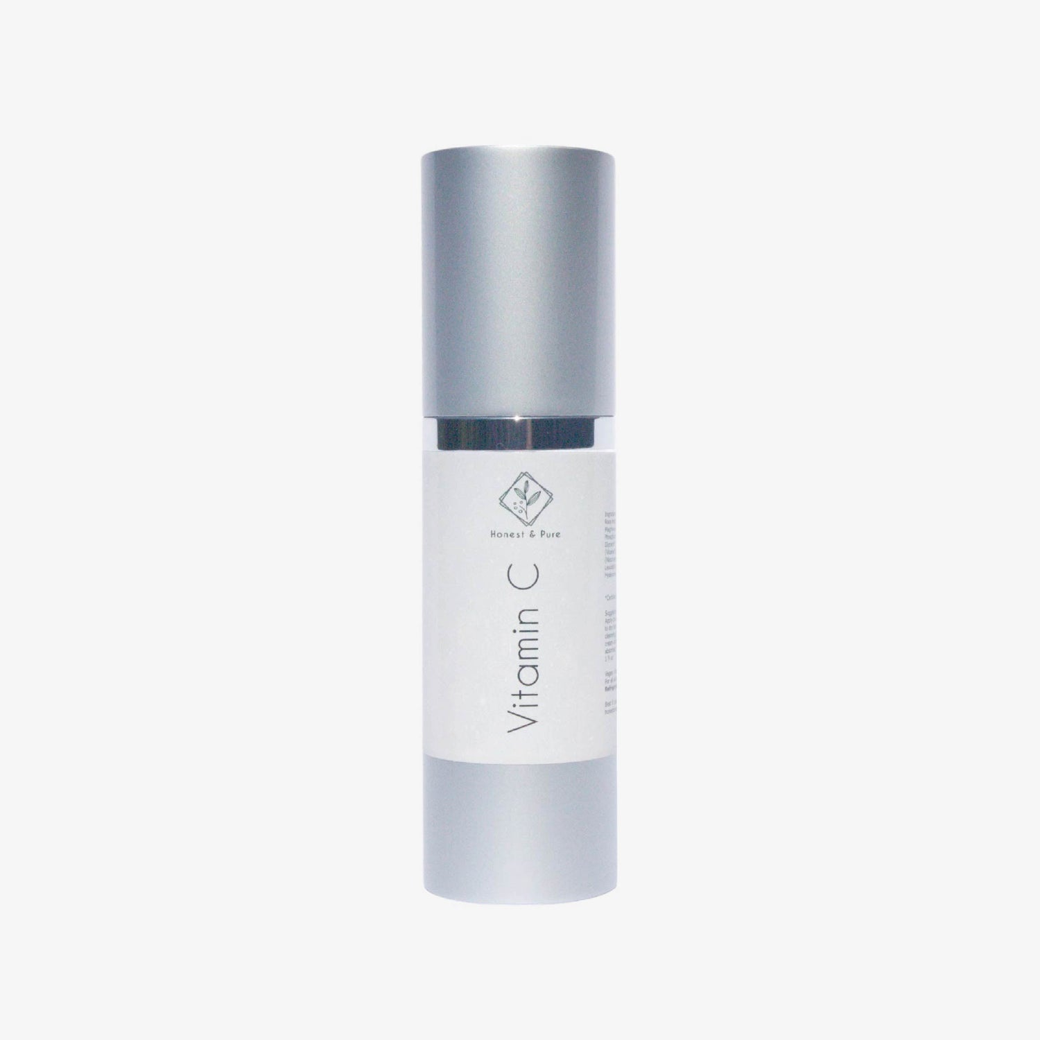 Vitamin C Serum for Face by Honest &amp; Pure